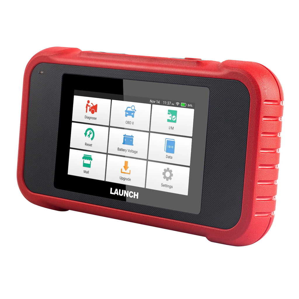 Launch CRP123E V2.0 4-System OBD2 Car Diagnostic Scanner & Code Reader