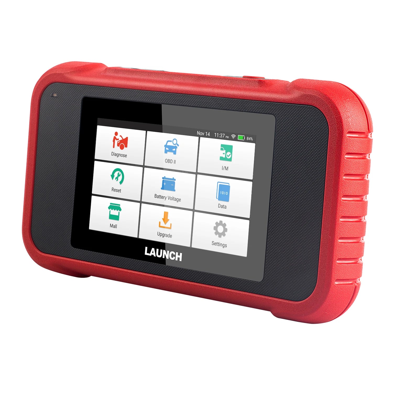USA EU Warehouse Launch CRP123E V2.0 Four System Car Diagnostic Tool OBD2 Scanner Code Reader Upgraded Ver.of CRP123E 123X