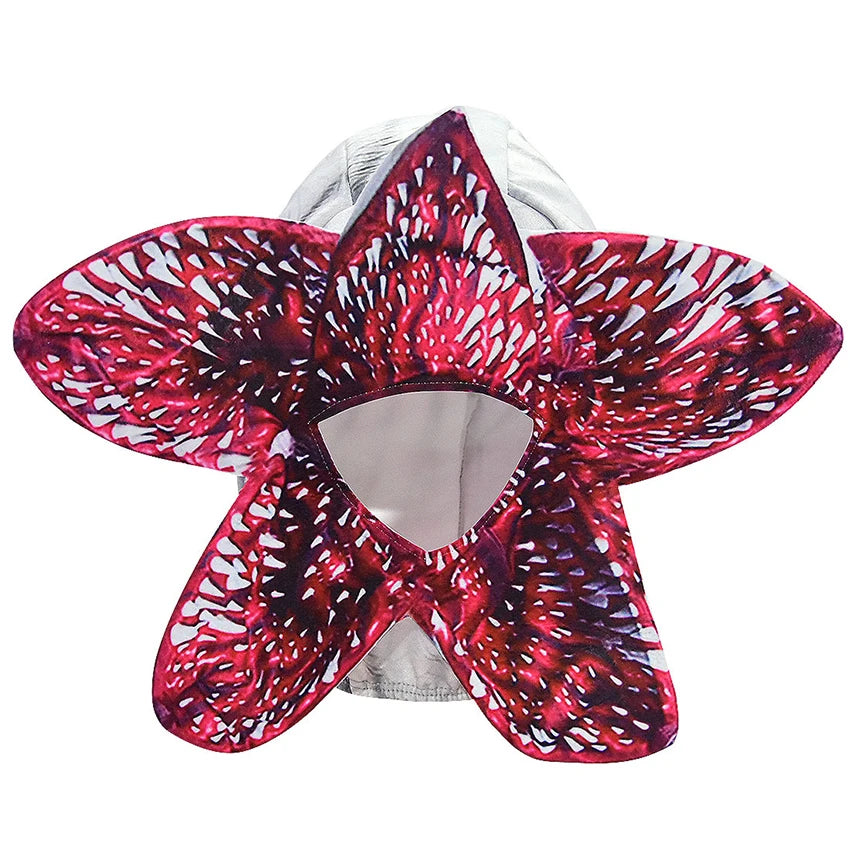 Deluxe Kids Demogorgon Shadow Monster Costume & Chomper Mask Set