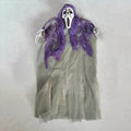 Deluxe Haunted Flying Ghost Window & Wall Hanging Prop