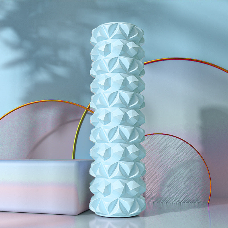 Foam Roller Leg Training Tool Roller Muscle Relaxer Beautiful Leg Massage Equipment Sports Fitness Yoga Massage Stick