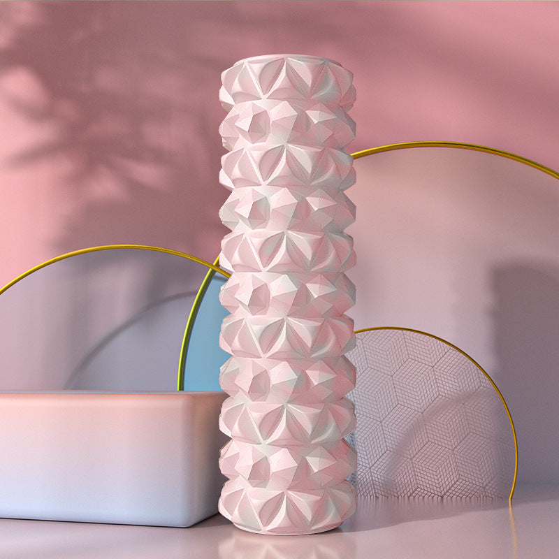 Foam Roller Leg Training Tool Roller Muscle Relaxer Beautiful Leg Massage Equipment Sports Fitness Yoga Massage Stick