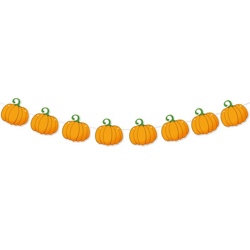 Deluxe Thanksgiving & Autumn Harvest Party Decoration Kit