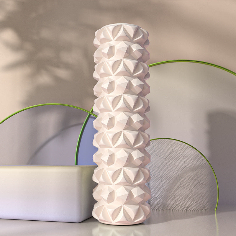 Foam Roller Leg Training Tool Roller Muscle Relaxer Beautiful Leg Massage Equipment Sports Fitness Yoga Massage Stick