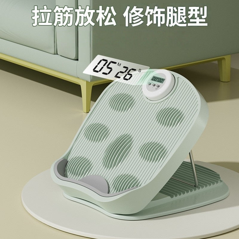Slimming Stretch Board, Inclined Pedal, Calf Stretcher, Sports Stretching Equipment, Standing Fitness Leg Press Auxiliary Equipment