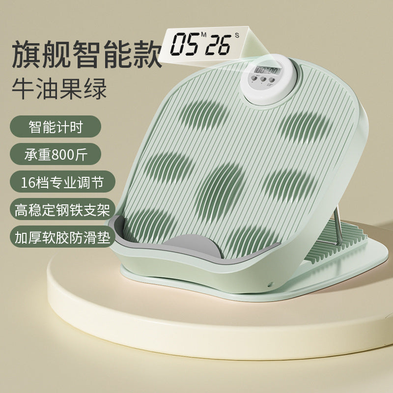 Slimming Stretch Board, Inclined Pedal, Calf Stretcher, Sports Stretching Equipment, Standing Fitness Leg Press Auxiliary Equipment