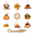 Deluxe Thanksgiving & Autumn Harvest Party Decoration Kit