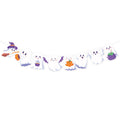 Deluxe Halloween Hanging Garland & Bunting Banner Sets