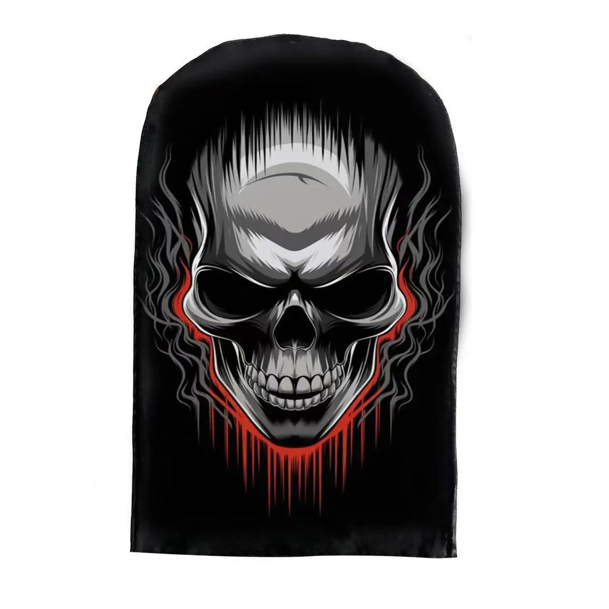 Deluxe Halloween Horror & Prank 3D Full-Face Balaclava Mask