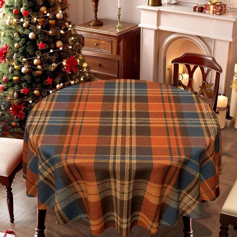 Vintage-Style Lace Table Runner for Thanksgiving & Holiday Gatherings