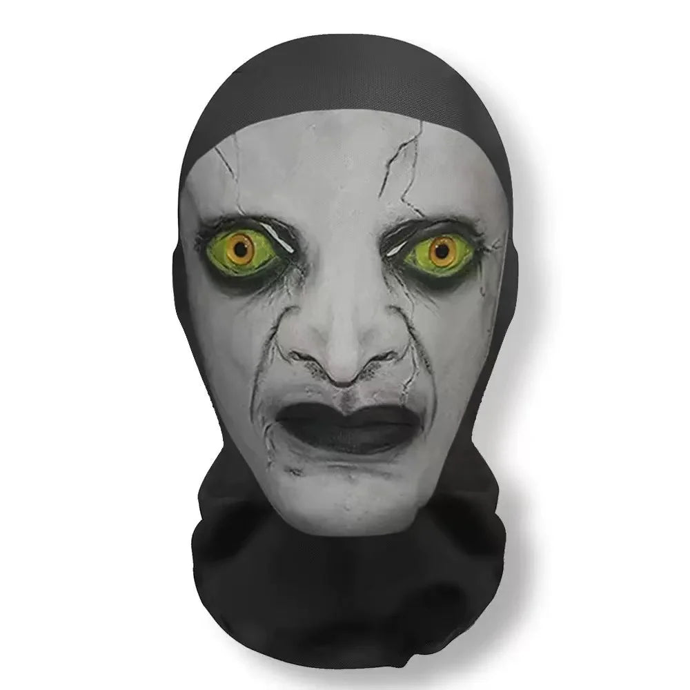 Deluxe Halloween Horror & Prank 3D Full-Face Balaclava Mask