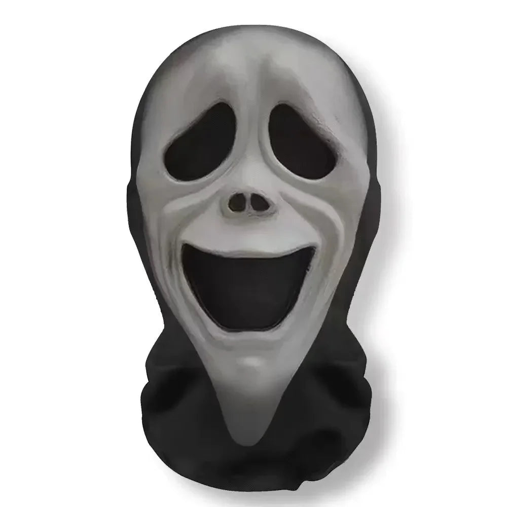 Deluxe Halloween Horror & Prank 3D Full-Face Balaclava Mask