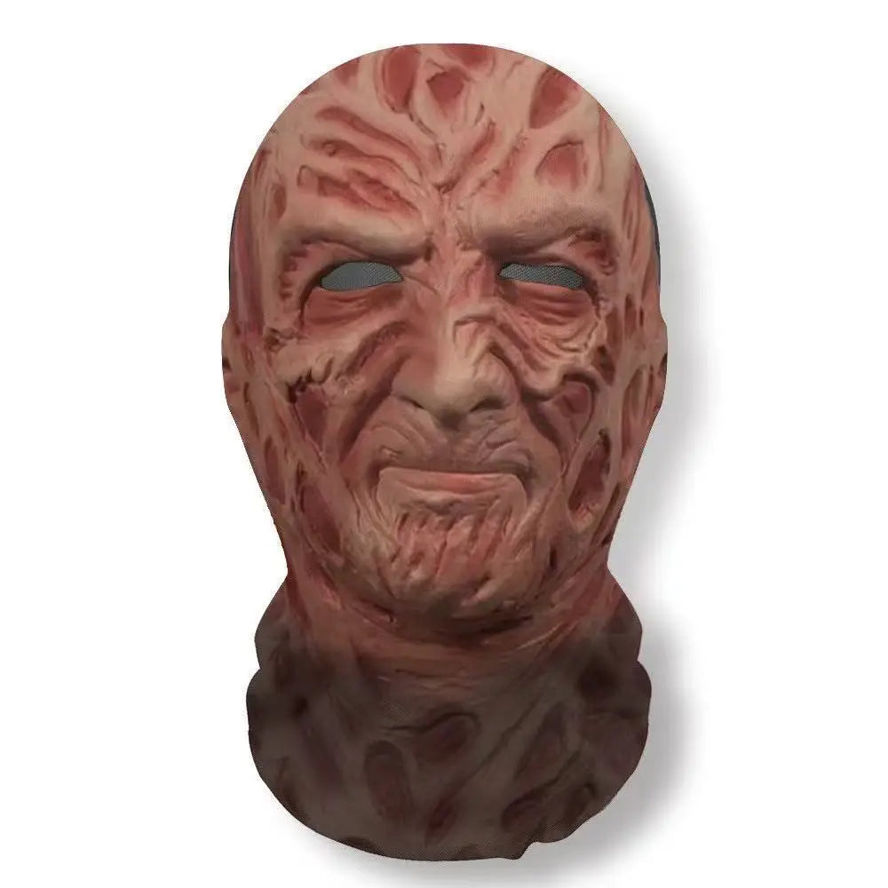 Deluxe Halloween Horror & Prank 3D Full-Face Balaclava Mask