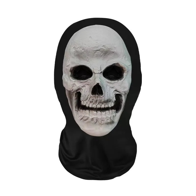 Deluxe Halloween Horror & Prank 3D Full-Face Balaclava Mask