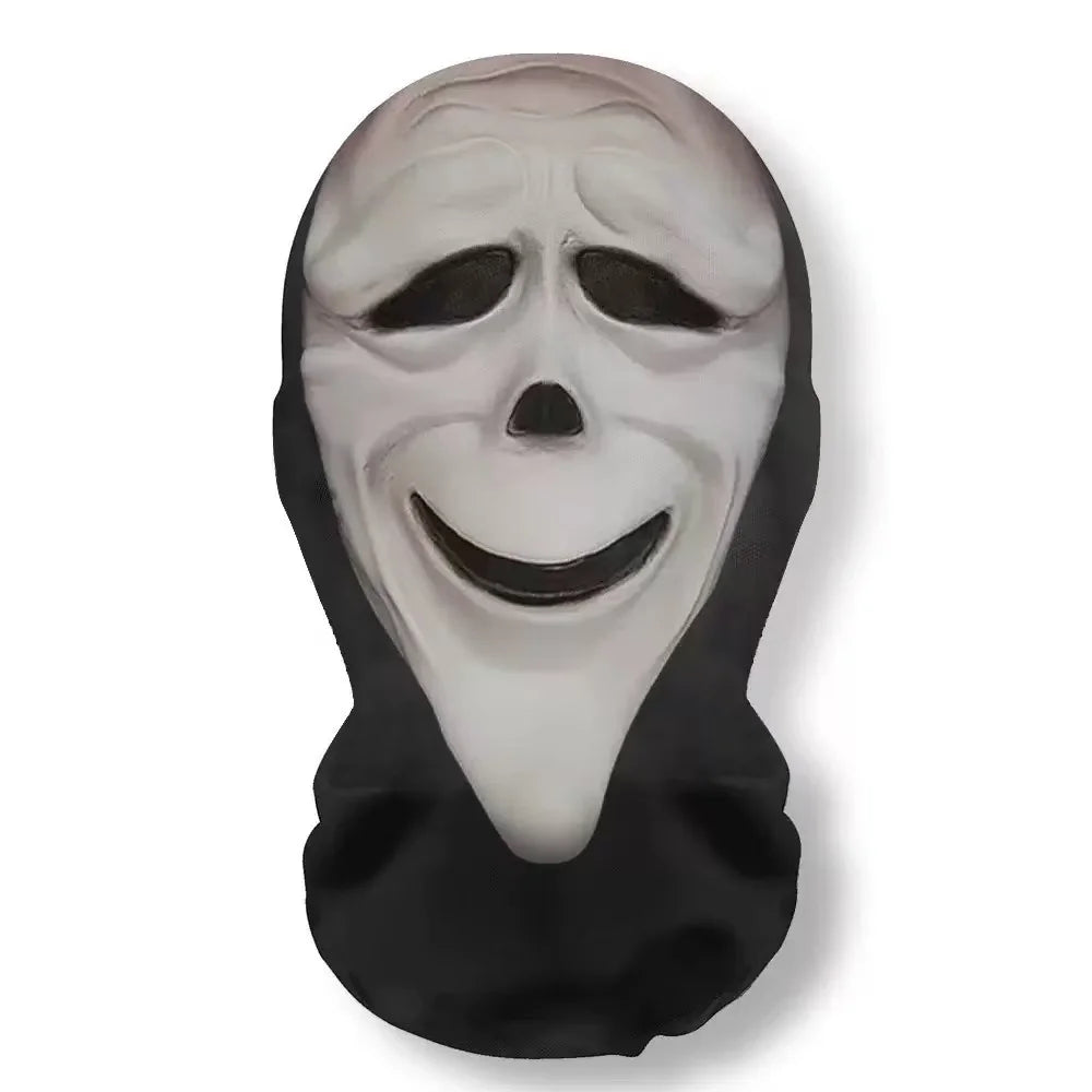 Deluxe Halloween Horror & Prank 3D Full-Face Balaclava Mask