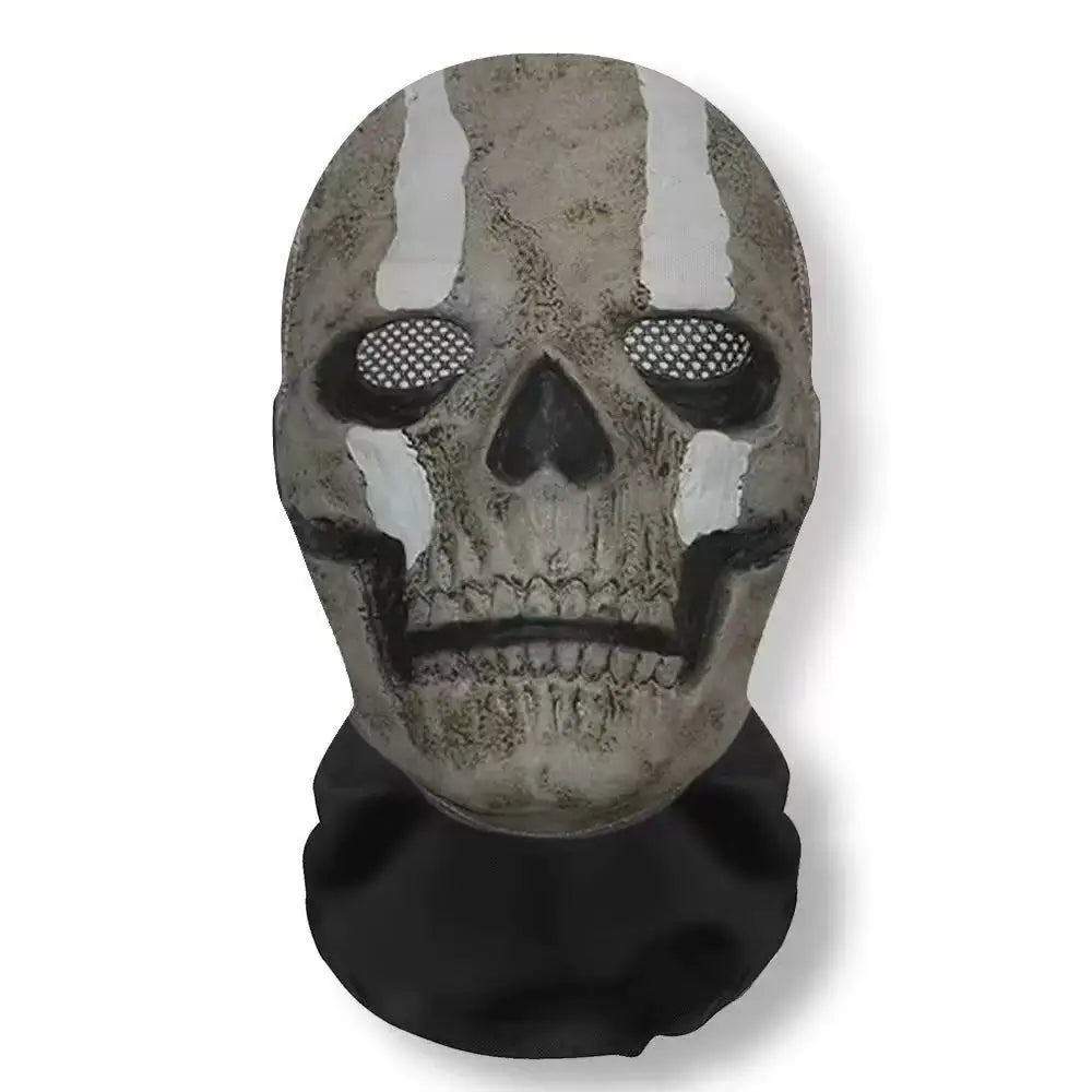 Deluxe Halloween Horror & Prank 3D Full-Face Balaclava Mask