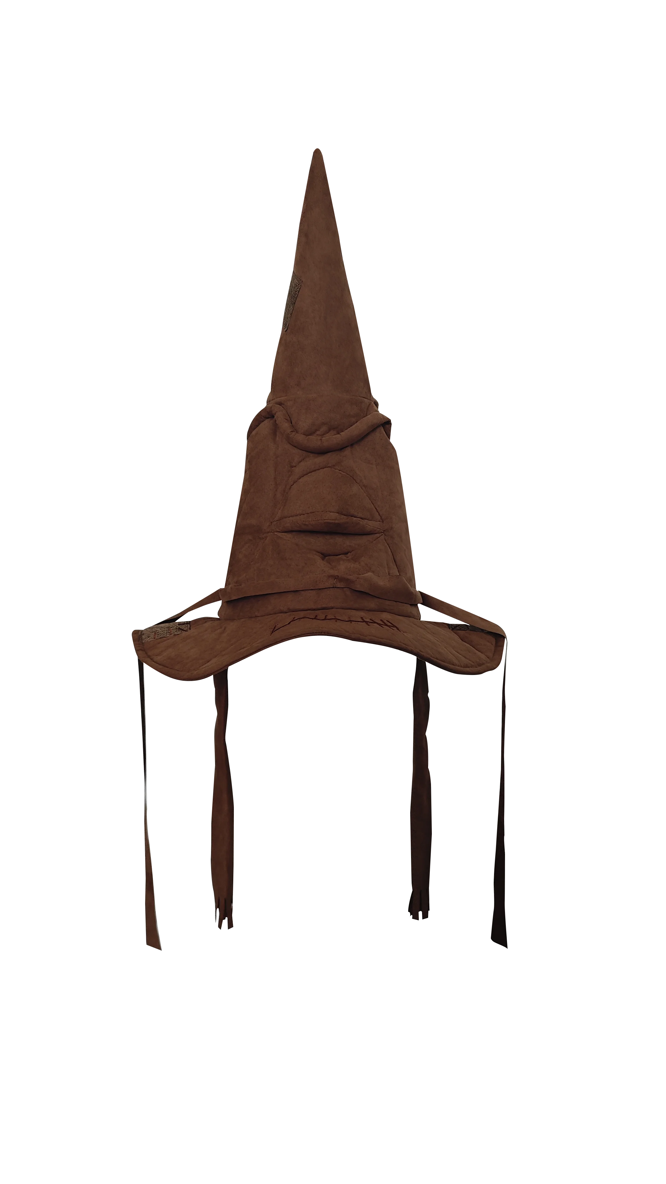Halloween Witch Hat Cosplay Costume Hat Props Anime Game Film and Television Surrounding Branch School Magic Tree Hat
